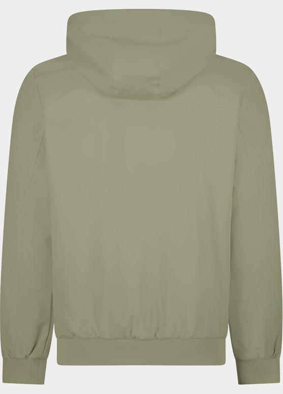 Cars Jeans Zomerjas heren Groen Jorym 60665/44