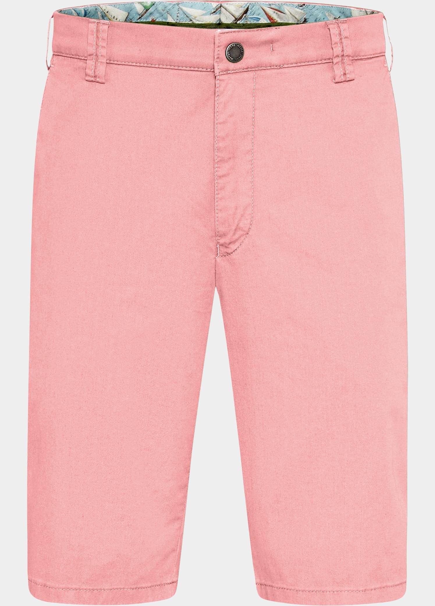 Meyer Korte Broek heren Roze B-PALMA Art.1-6184 1401618490/51