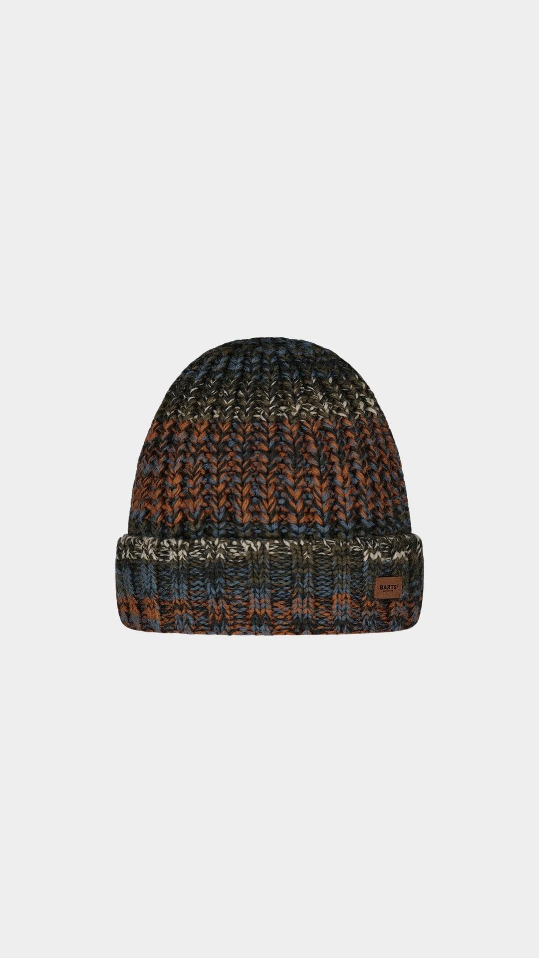 Barts Muts Blauw Akotan Beanie 0335/381