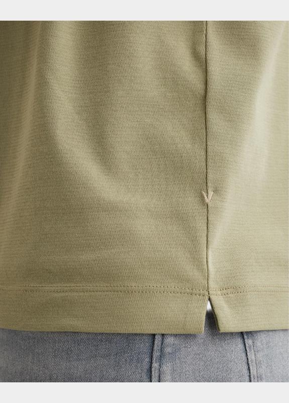 Vanguard Polo korte mouw Groen Short sleeve polo raschel int VPSS2603810/6390