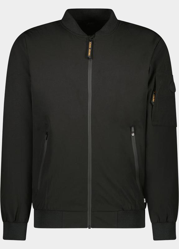 Cars Jeans Zomerjas heren Zwart Barnsley 60365/01