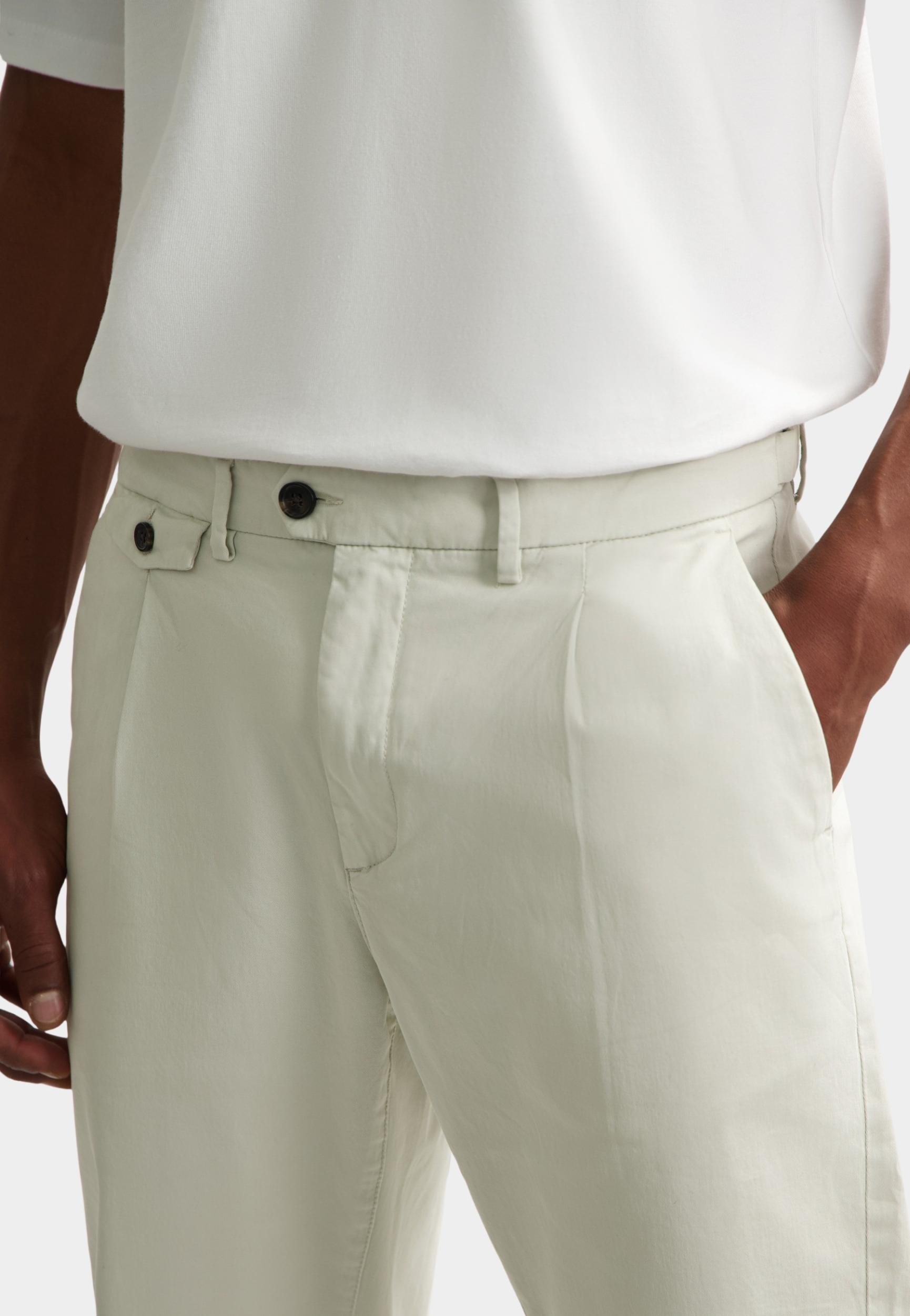Dstrezzed Chino Grijs DS_Logan Carlton Twill 501946/107