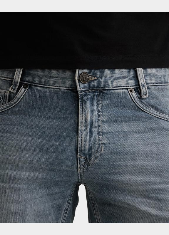 PME Legend Korte Broek heren Blauw PME LEGEND NIGHTFLIGHT SHORTS PSH165/SCB