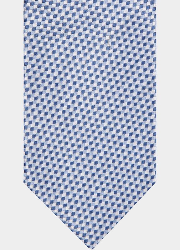 Profuomo Stropdas Blauw  PPWA10062/A