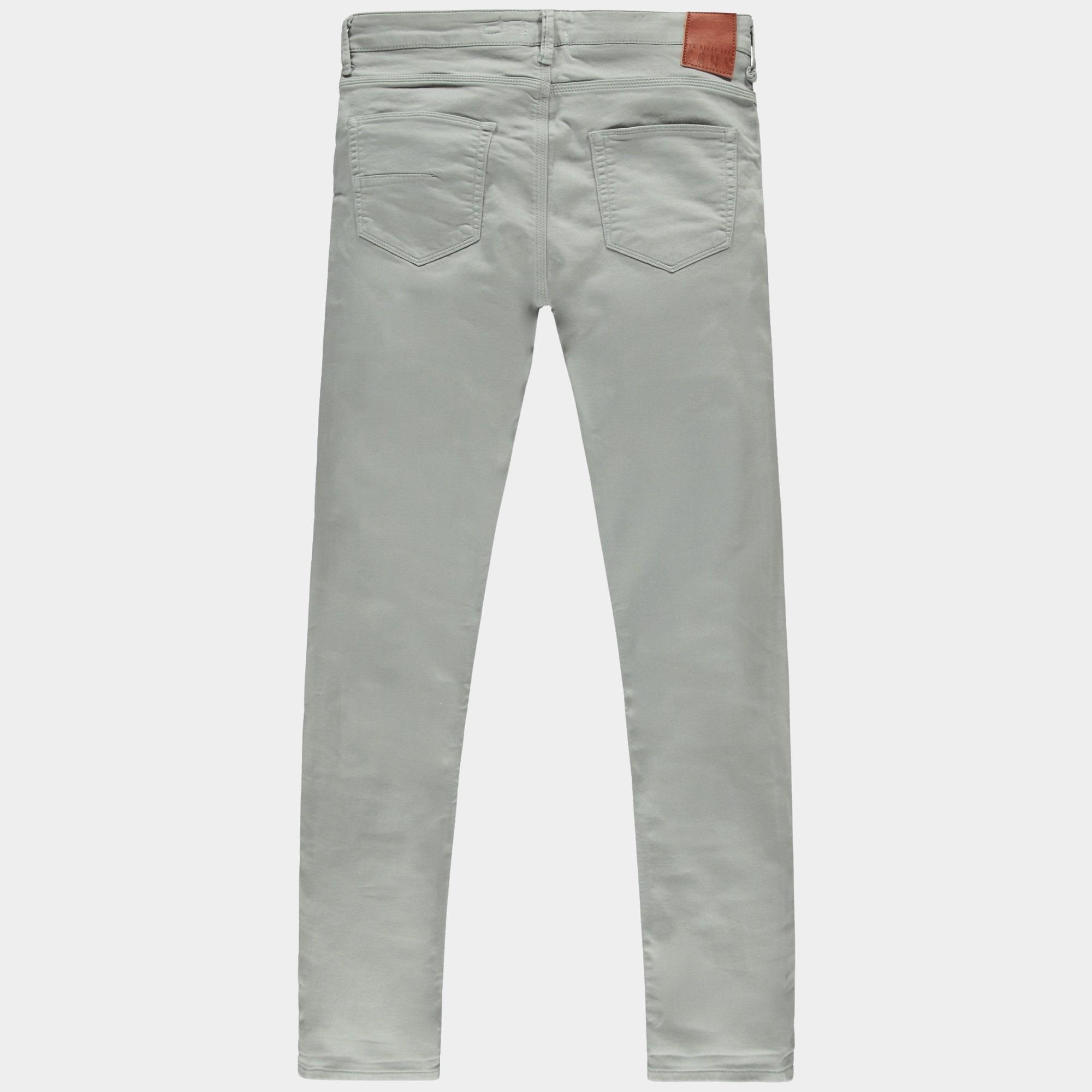 Cars Jeans 5-Pocket Jeans Grijs CHIEVO 78331/13