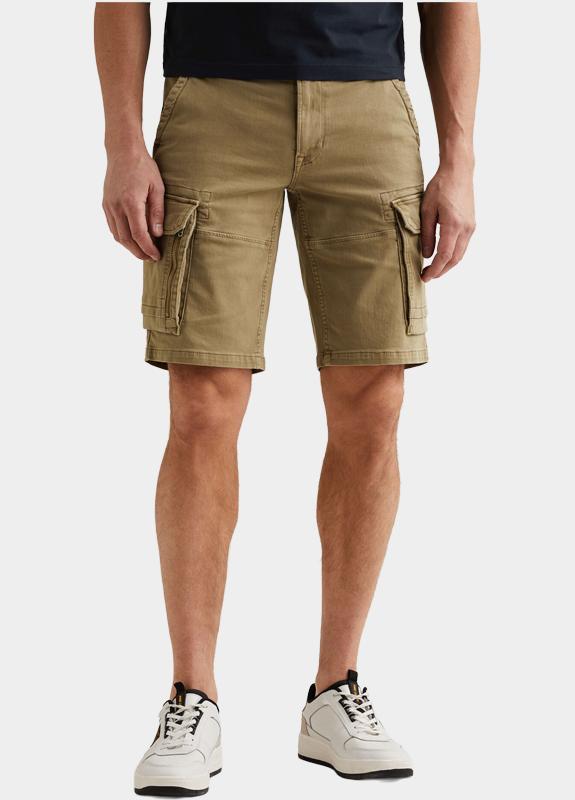 PME Legend Korte Broek heren Bruin EXPEDIZOR CARGO SHORTS FANCY PSH2604675/6405