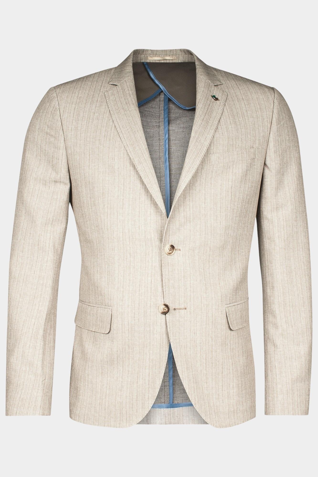 Giordano Blazer Wit Pietro half lined Dynamic fle 512608/81