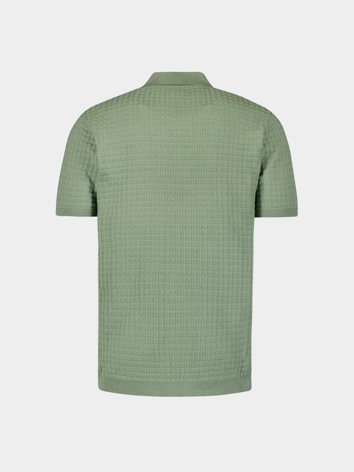 No Excess Polo korte mouw Groen  27230363/050
