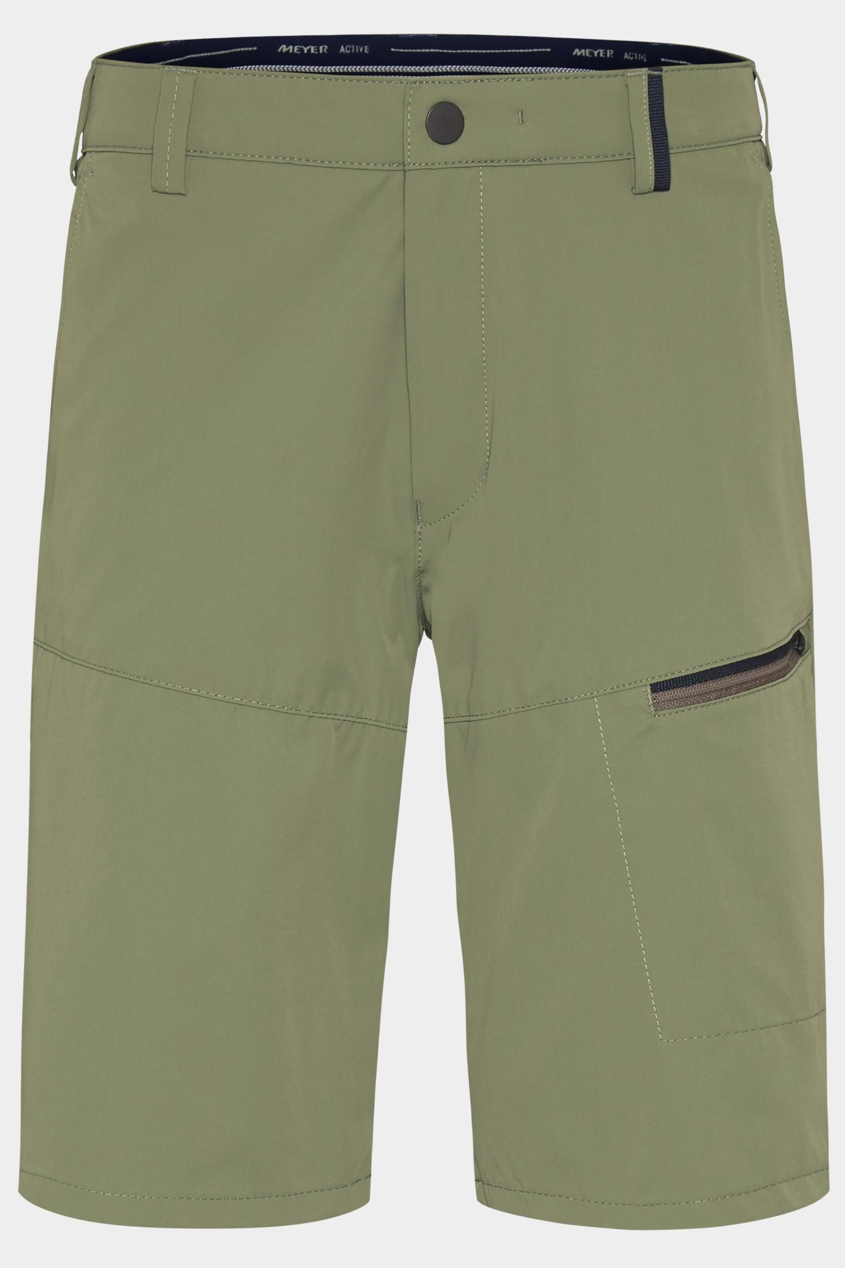 Meyer Korte Broek Groen B-ARRAN Art.1-8070 2641807000/25