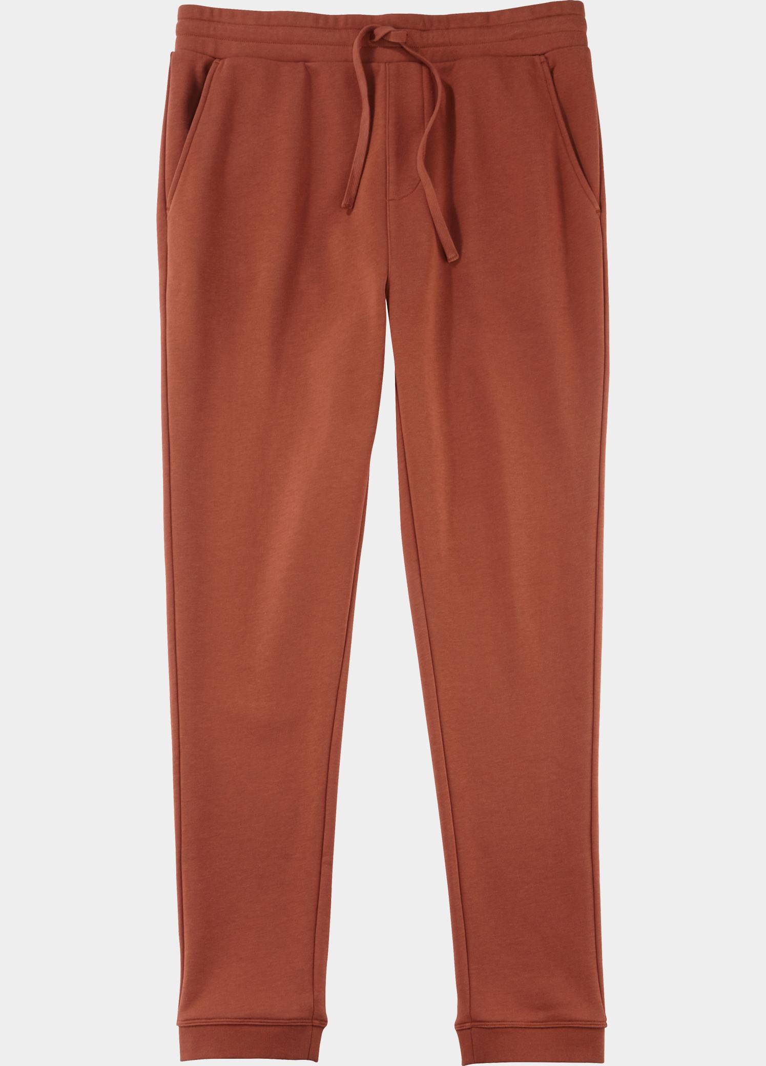 Olymp Jogging Broek Bruin  556746/28