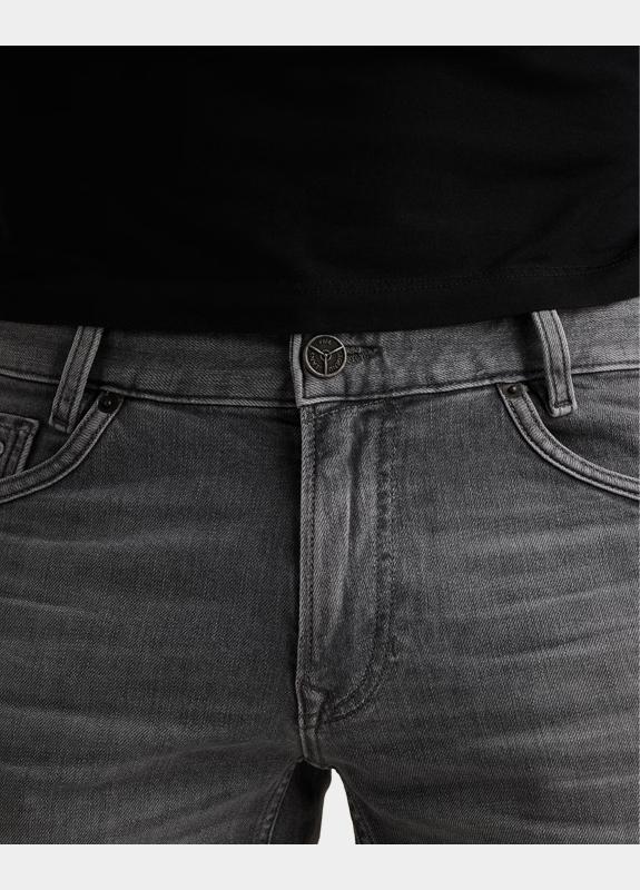 PME Legend Korte Broek heren Grijs PME LEGEND NIGHTFLIGHT SHORTS PSH165/GFT