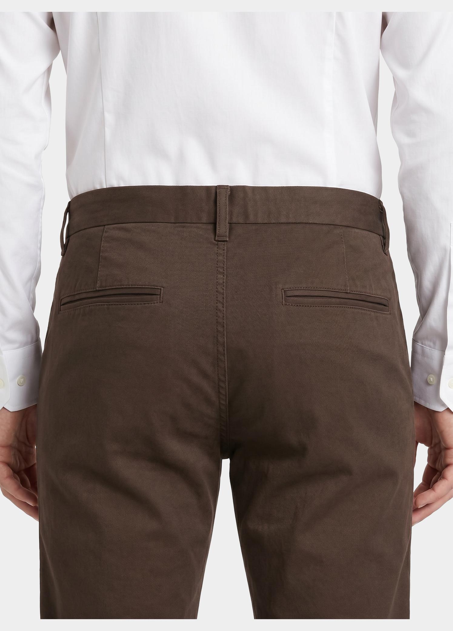 BOSS Black Chino Bruin P-Kaiton1 10276771 01 50557323/909