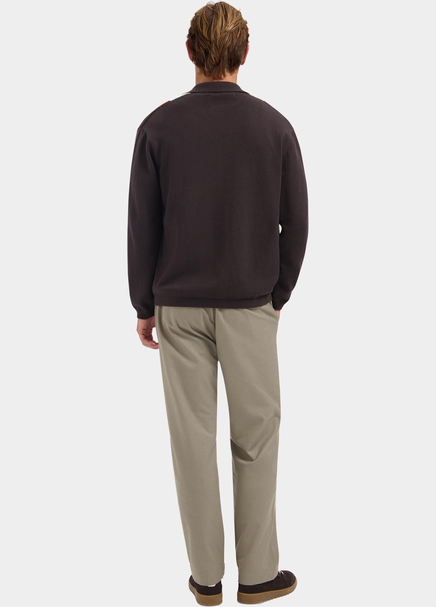 Dstrezzed Chino Bruin Brando Office Pant 502068/277