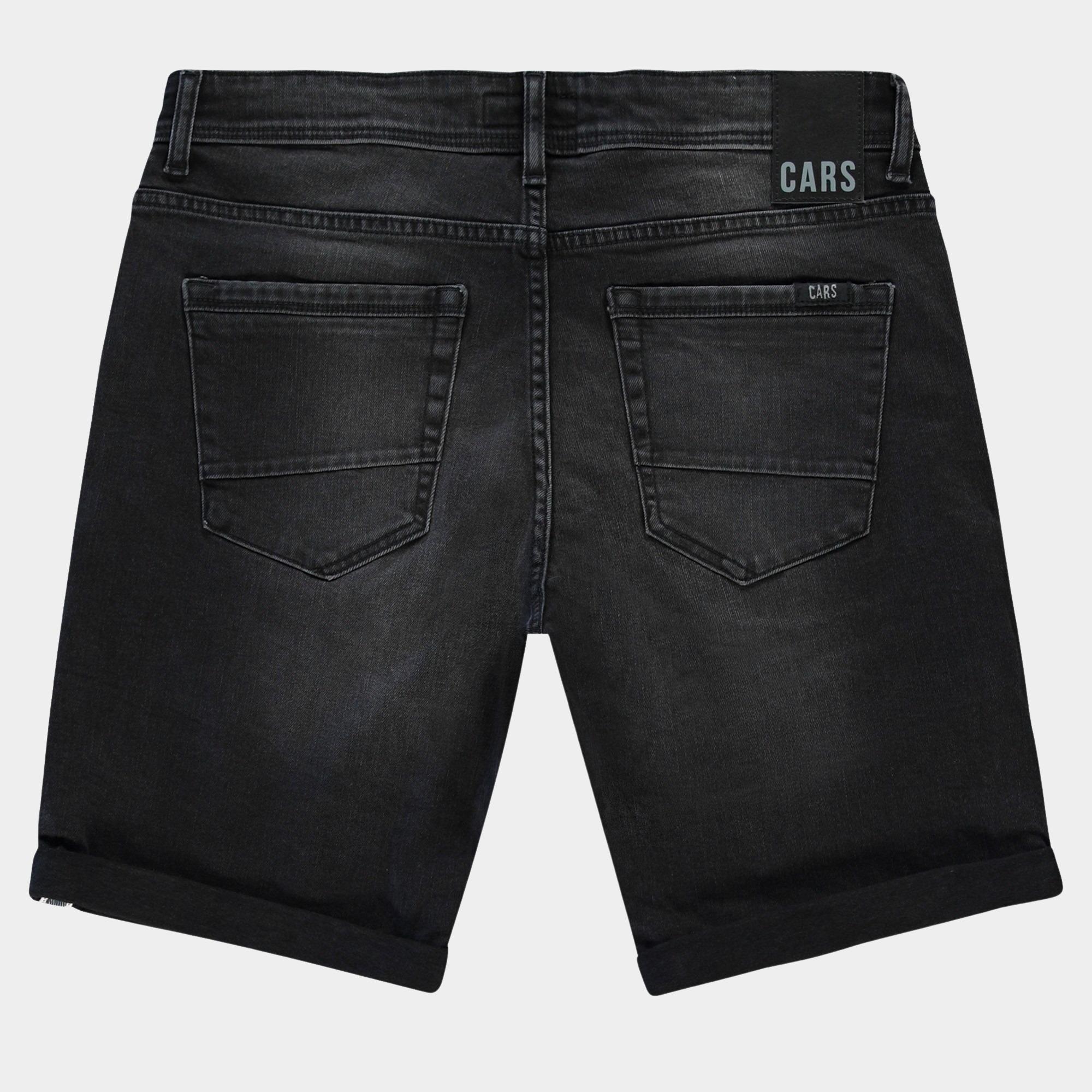 Cars Jeans Korte Broek Zwart HUNTER 63671/41