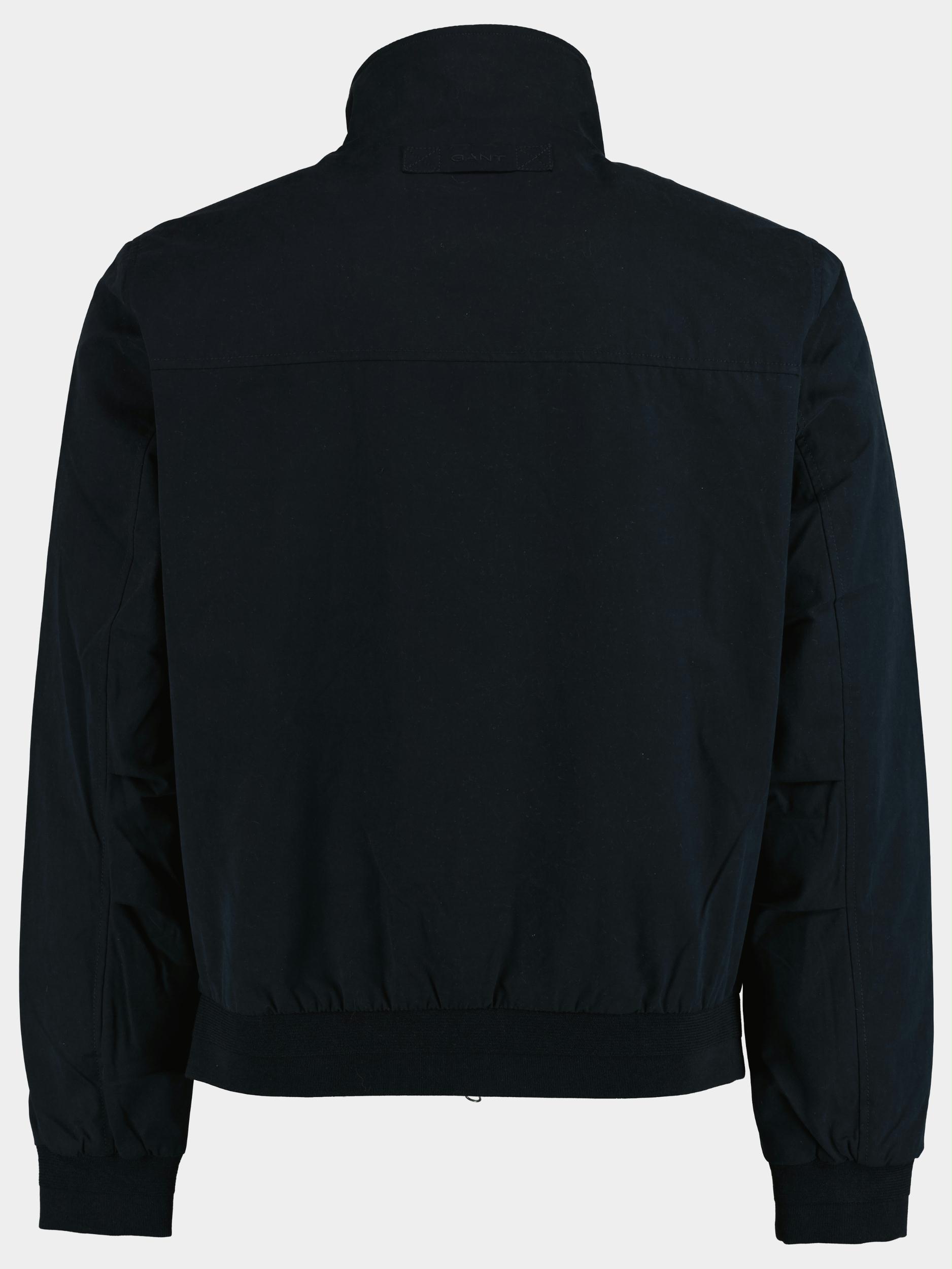 Gant Zomerjack Blauw D1. Hampshire Jacket 7006209/433