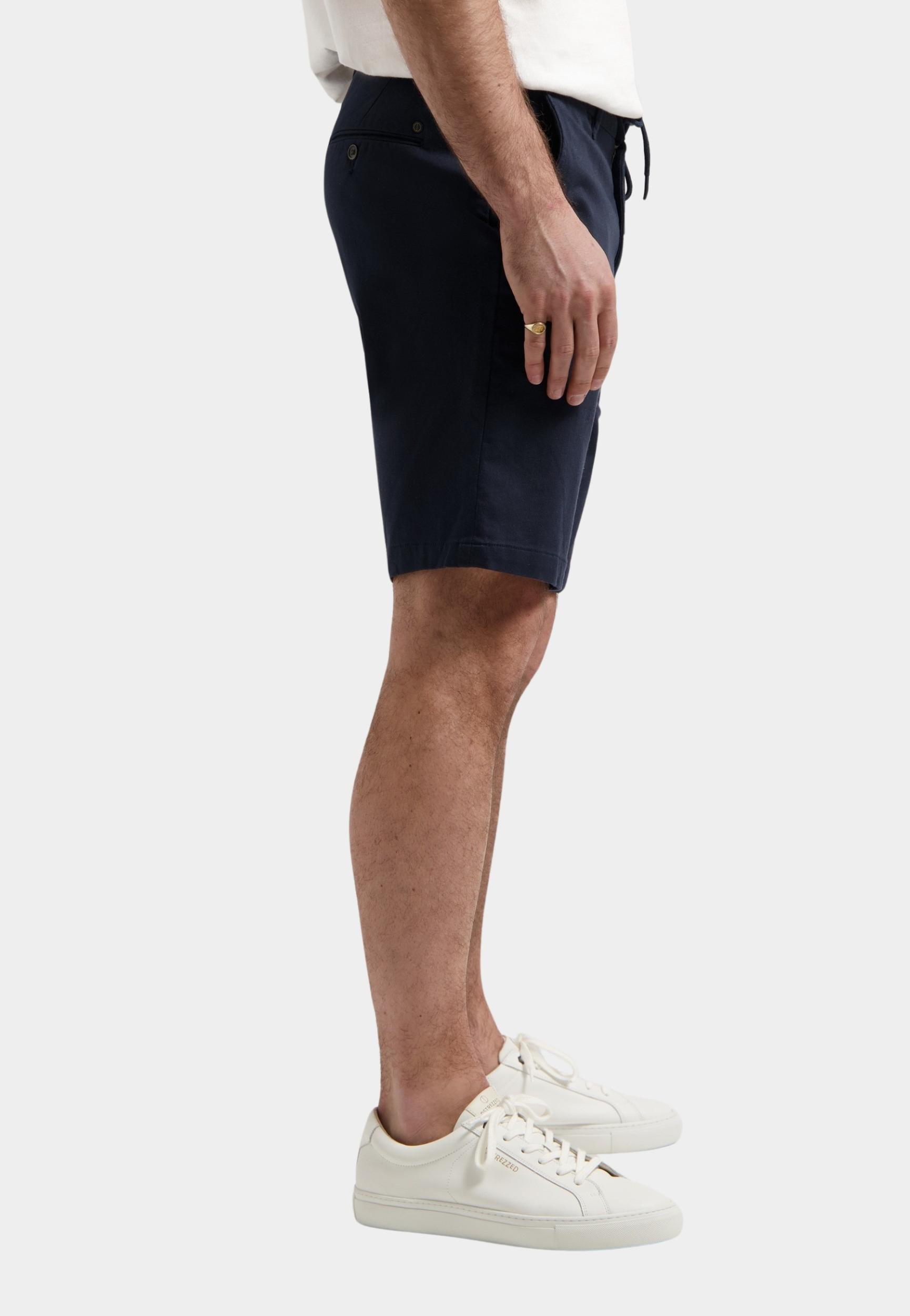 Dstrezzed Korte Broek Blauw DS_Lancaster Shorts 515498-SS25/649