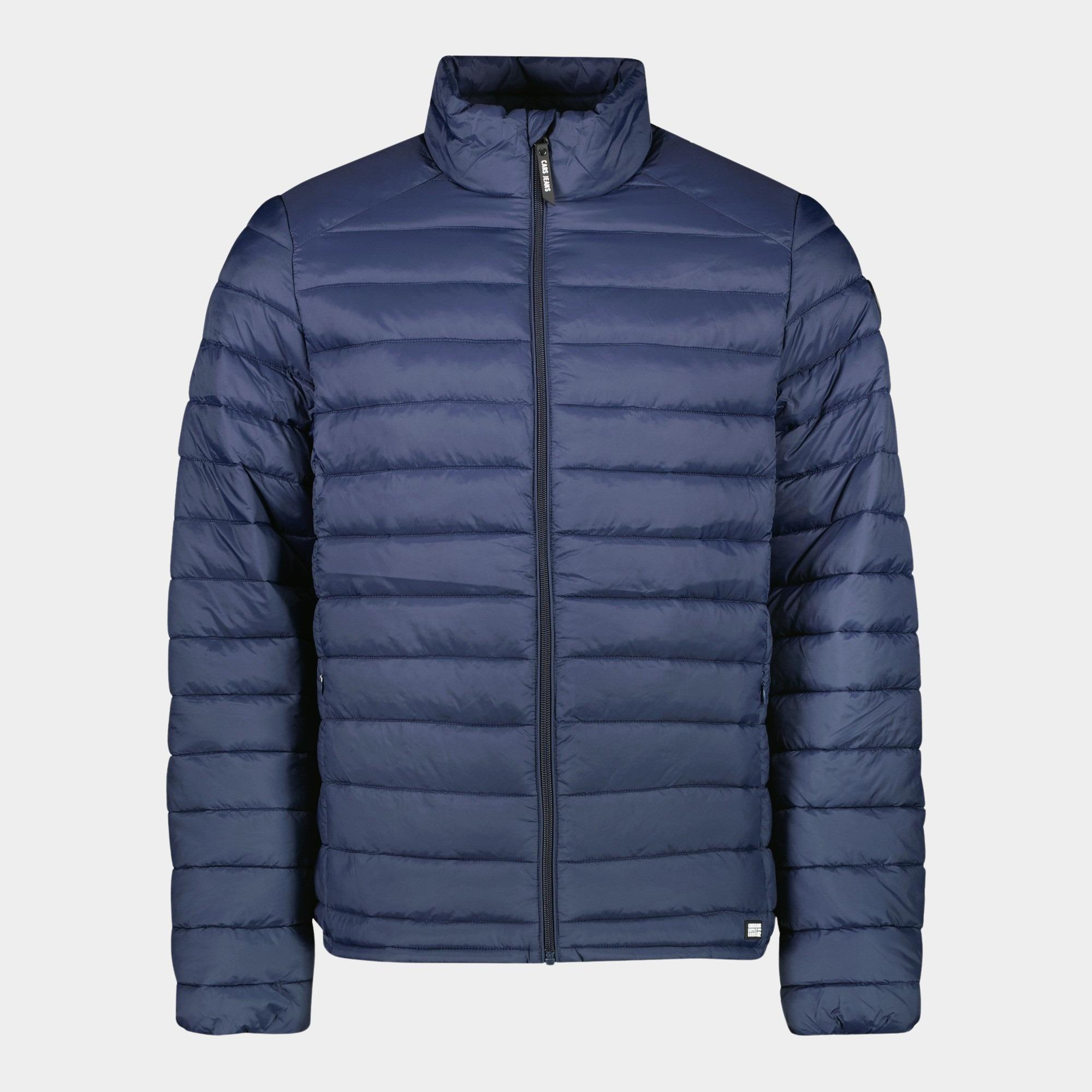 Cars Jeans Zomerjack Blauw STINGER 62777/12