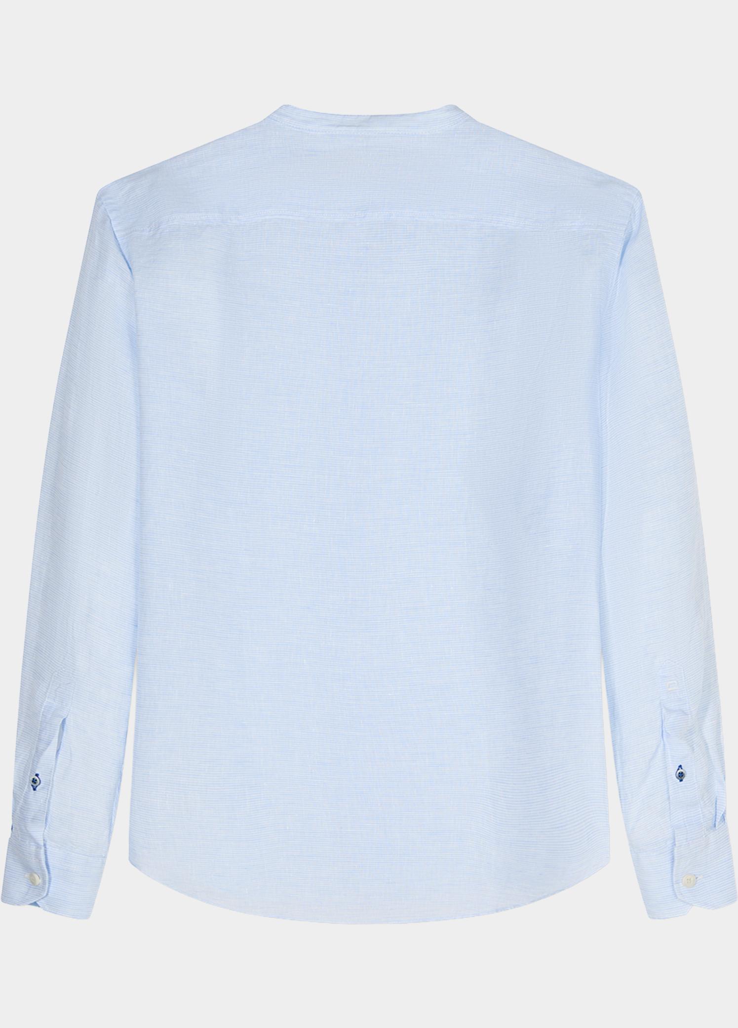 Olymp Overhemd heren Blauw  406214/10
