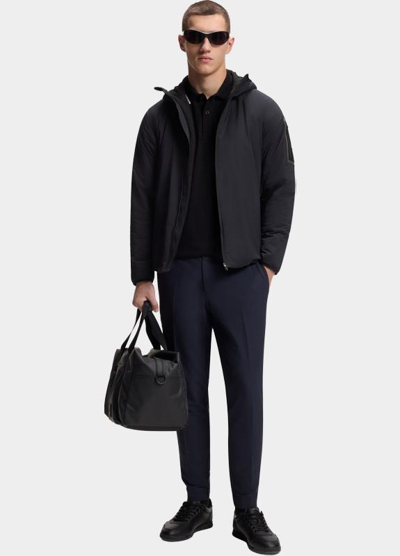 BOSS Green Winterjack Blauw OW_Lite-X JT HD 10267912 01 50551067/402