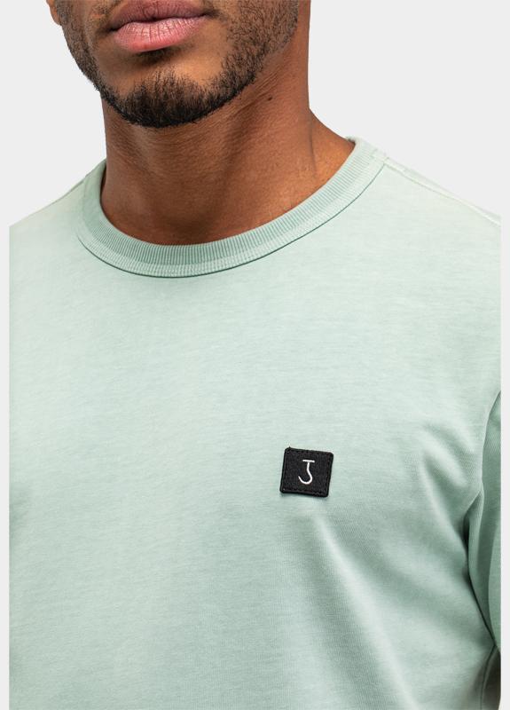 Butcher of Blue T-shirt korte mouw Groen Army 2012001/118