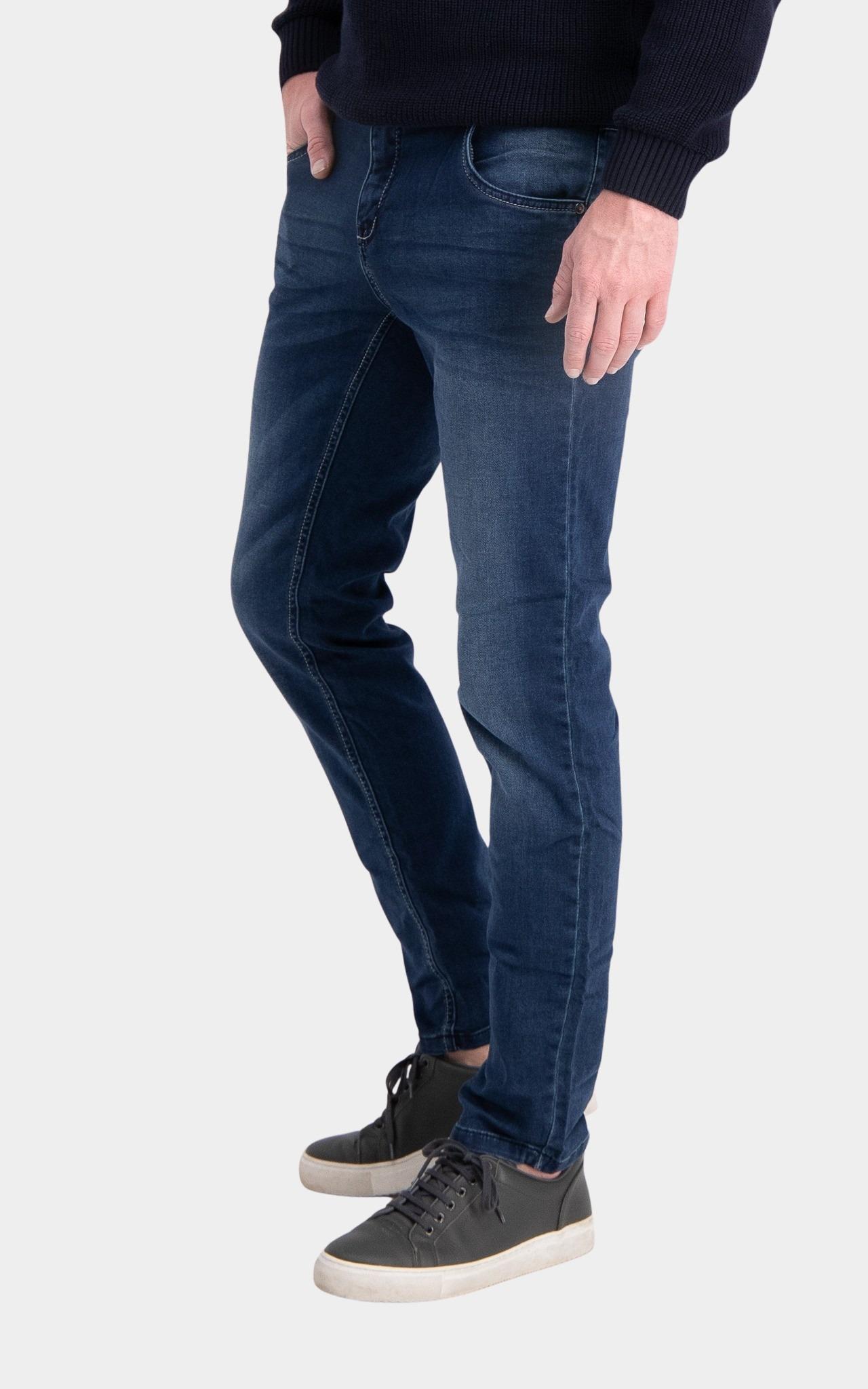 Cars Jeans 5-Pocket Jeans Blauw PRINZE 99727/03