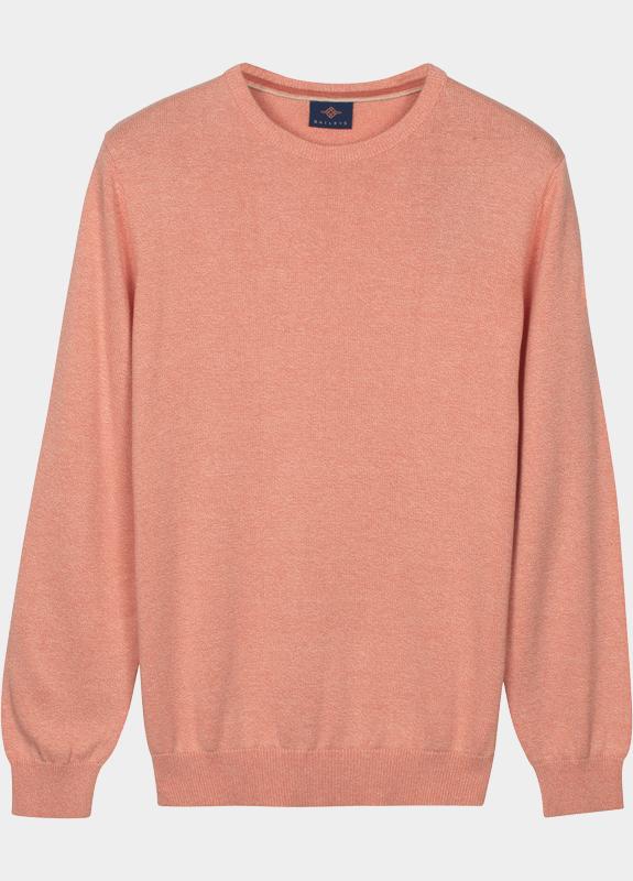 Baileys Pullover heren Oranje Crew Neck Pullover 618279/35