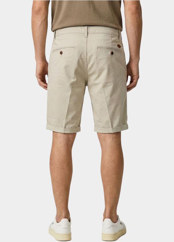 Sea Barrier Korte Broek heren Beige New-Iver B0000782.T303/1453