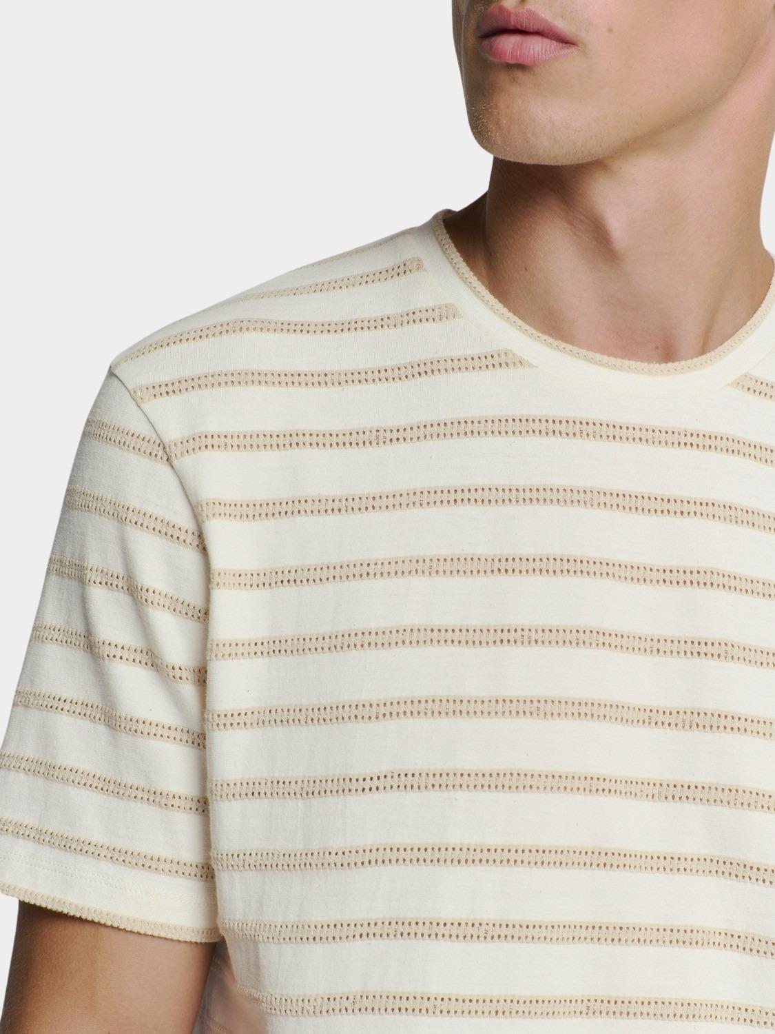 No Excess T-shirt korte mouw Wit  27350304/011