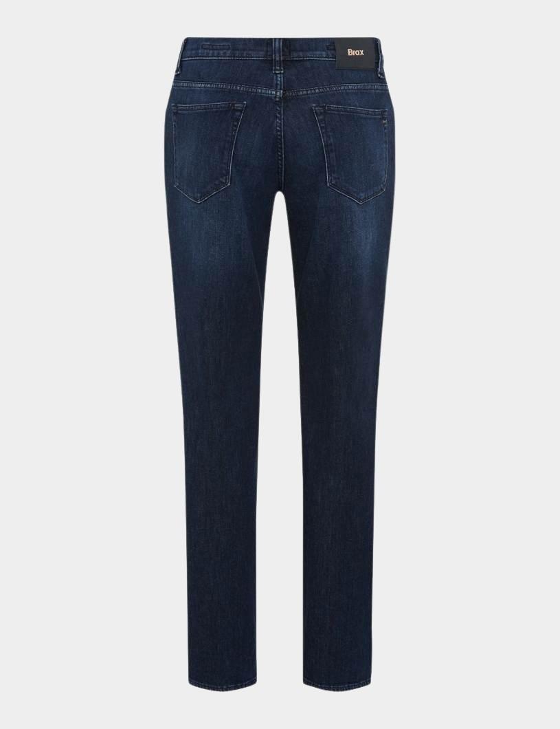 Brax 5-Pocket Jeans Blauw STYLE.CHUCK 87-7208 07952920/25