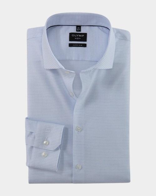 Olymp Business hemd lange mouw Wit 2588/89 Hemden 258889/00