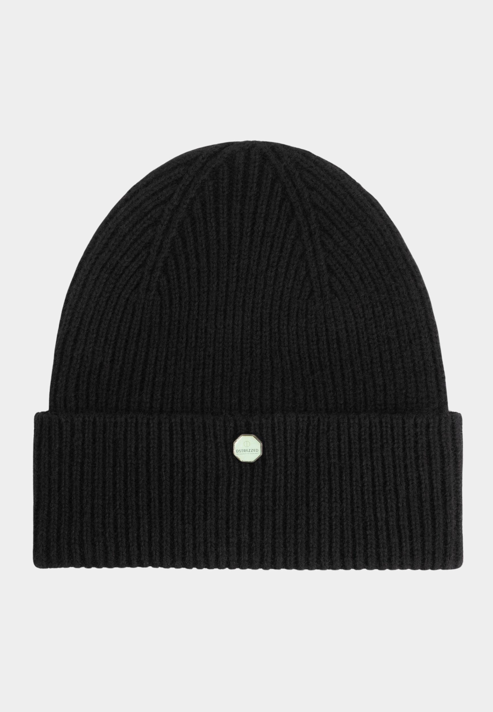 Dstrezzed Muts Zwart DS_Elias Beanie 655102-AW25/999
