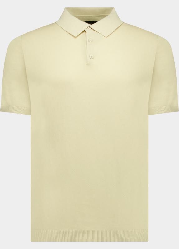 Cars Jeans Polo korte mouw Beige Josher 63371/83