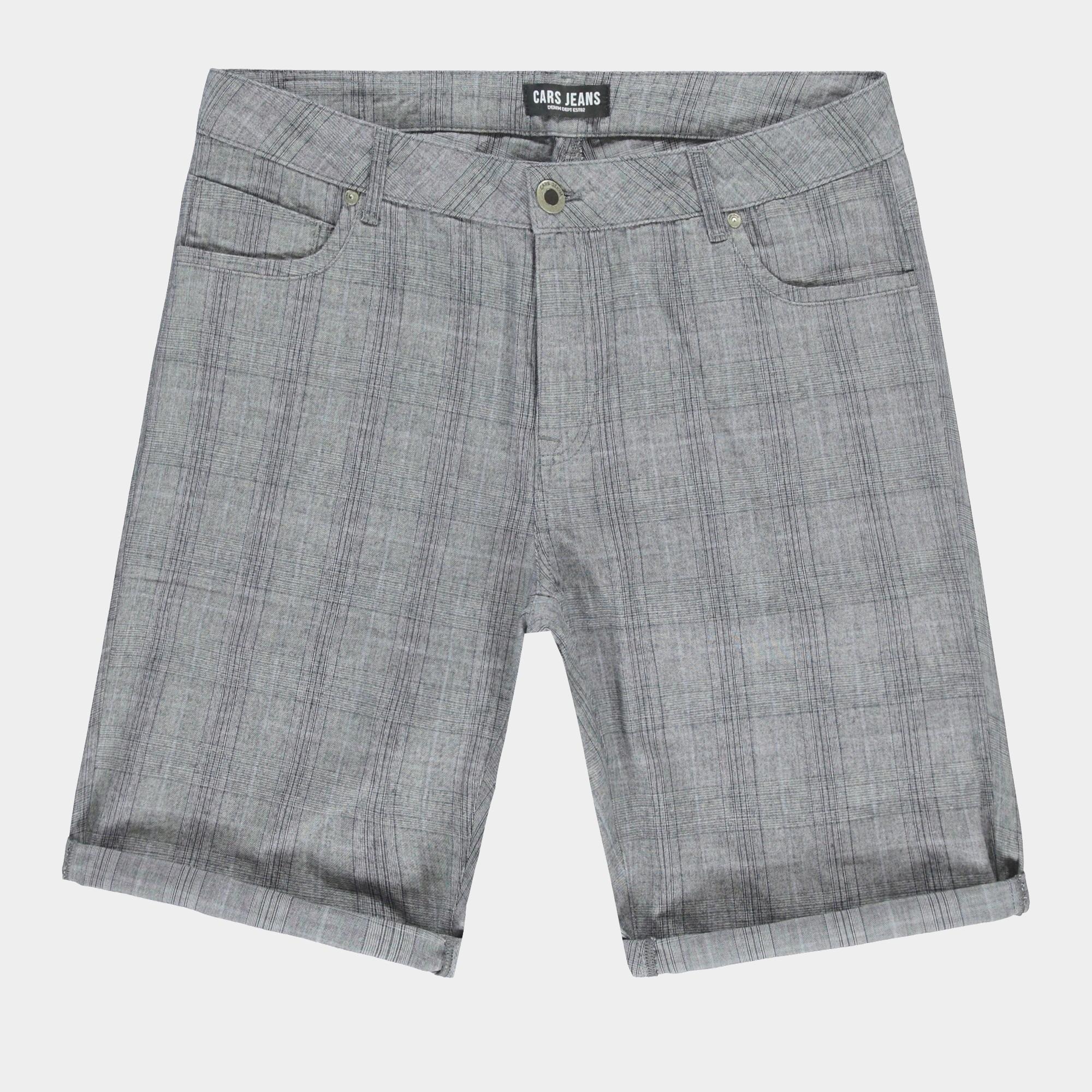 Cars Jeans Korte Broek Blauw NATHAN 62322/11