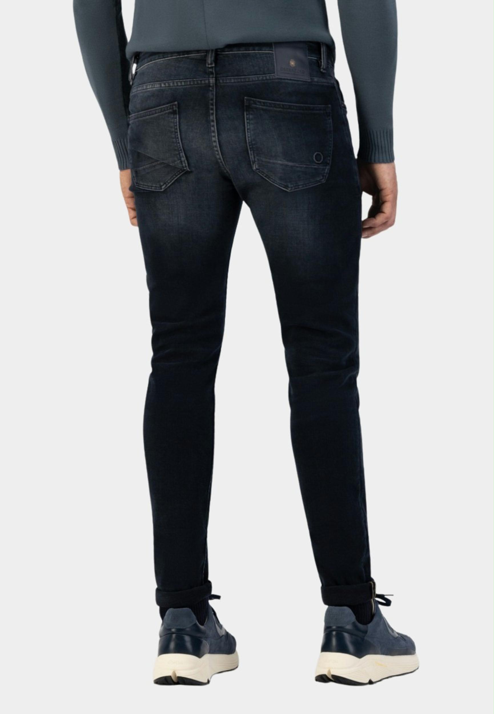 Dstrezzed 5 Pocket Jeans Zwart Sir B Best Black Blue 551222D 951 Bos Men Shop