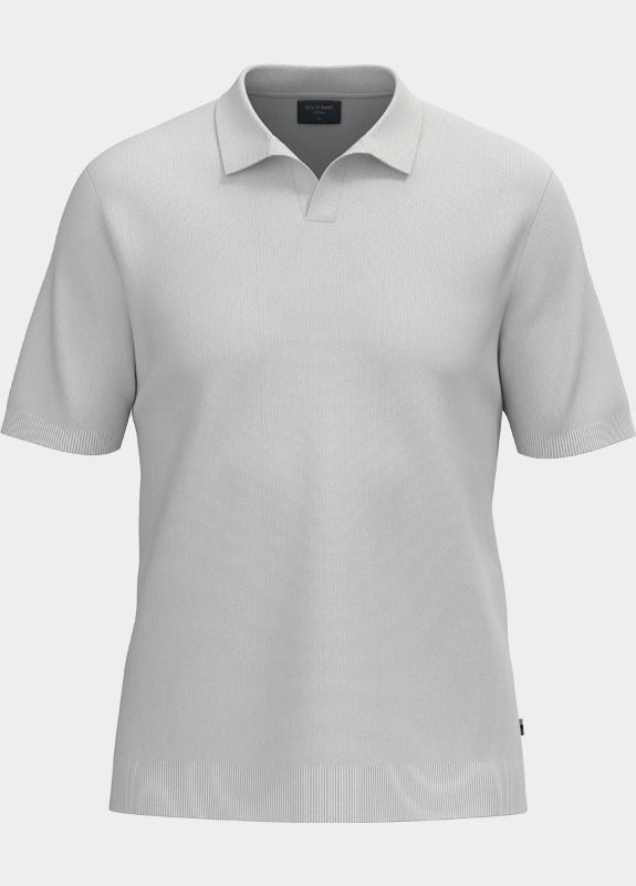 Olymp Polo heren Beige Kurzarm 530712/01