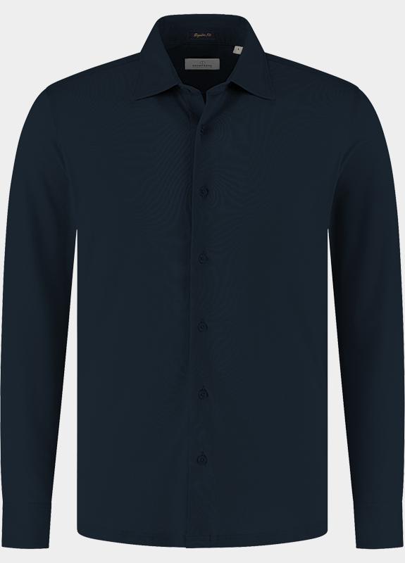 Dstrezzed Overhemd heren Blauw Blaze Shirt 303995/649