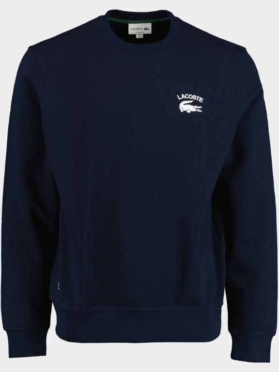 Lacoste Sweater Blauw  SH9659/166