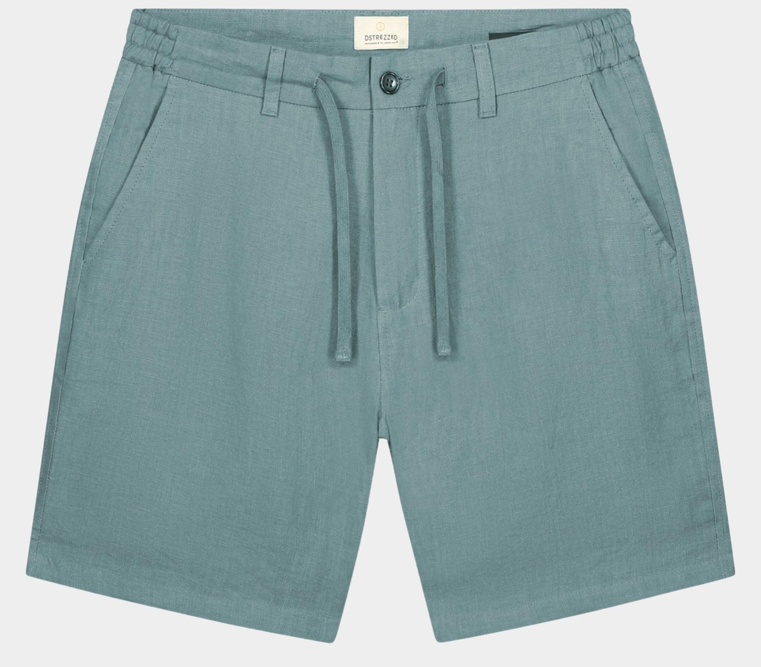 Dstrezzed Korte Broek Groen DS_James Beach Shorts 515496/617