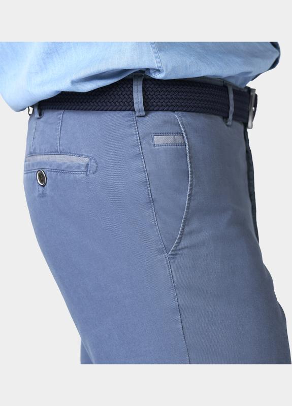 Meyer Chino Blauw ROMA ART.1-5080 1151508000/16