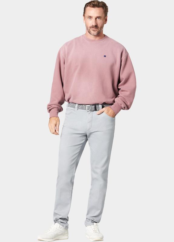 Meyer Jeans Grijs DUBLIN Art.1-4122 1271412200/05