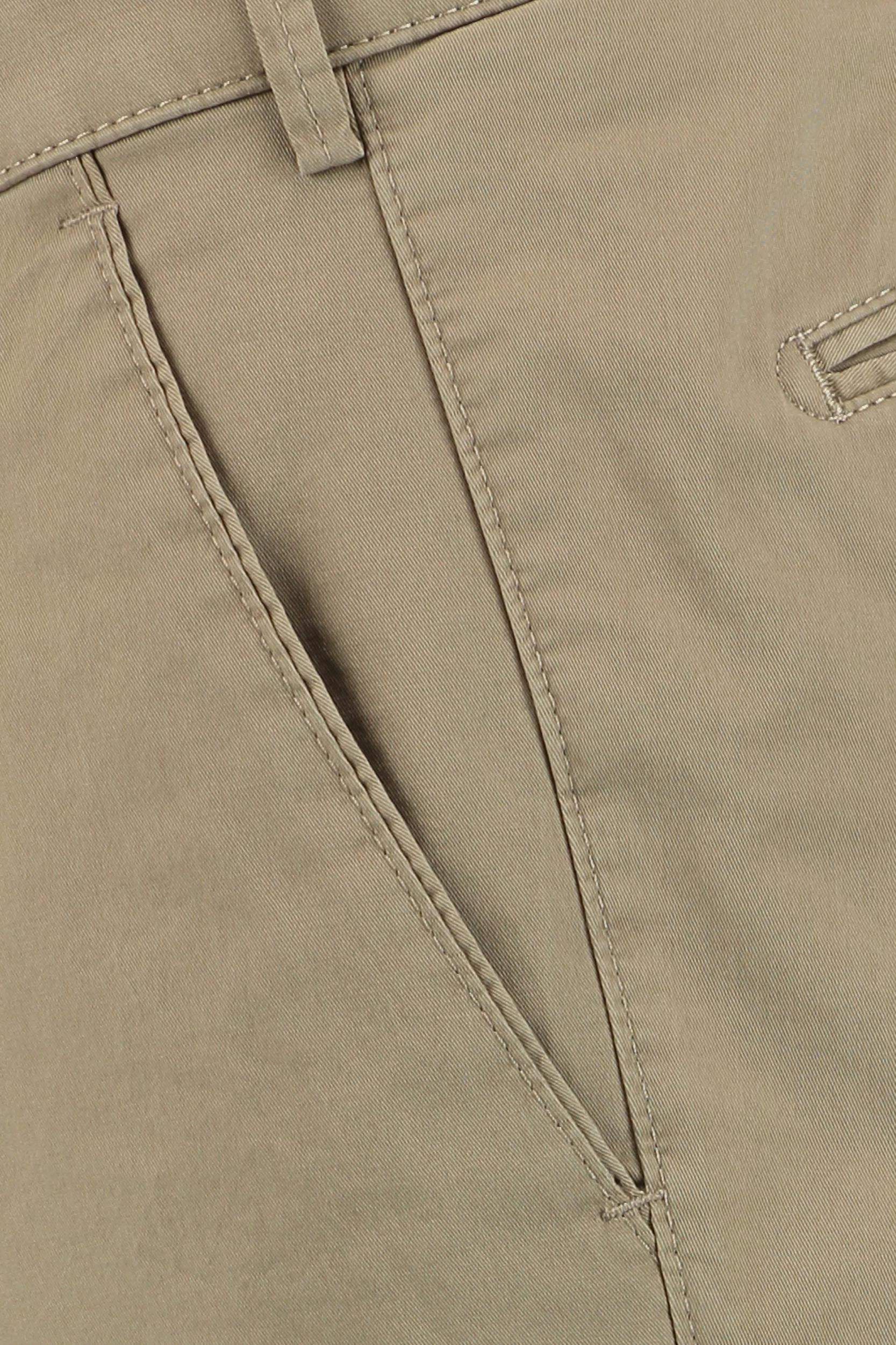 Meyer Korte Broek Beige Korte Broek B-PALMA Beige MF 1401313000/34