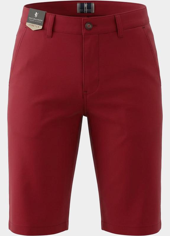 Sea Barrier Korte Broek heren Rood Suppel-2 B0000363.7892/3061
