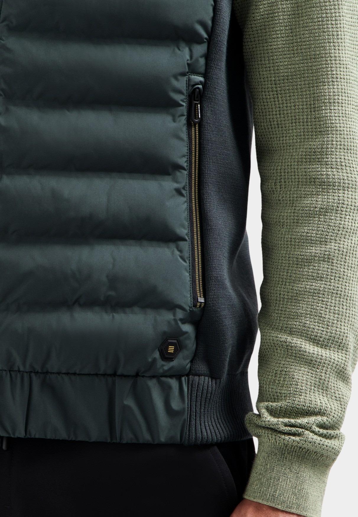 No Excess Bodywarmer Blauw Bodywarmer Padded Sealed Mix 29630703/124