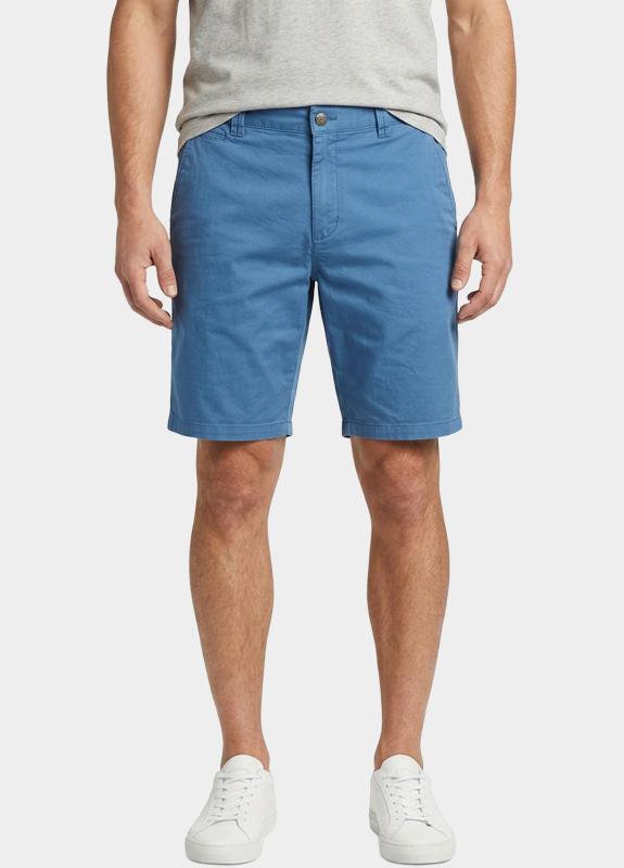 Meyer Korte Broek heren Blauw B-PALMA Art.1-6024 1401602490/16