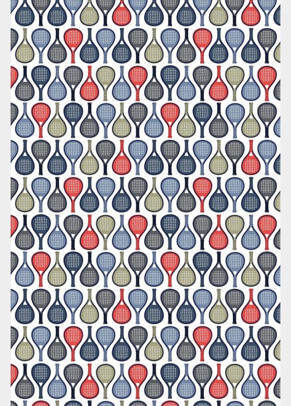 R.B. Boston Casual hemd korte mouw Multi Marshall SS Button Down 516670/321