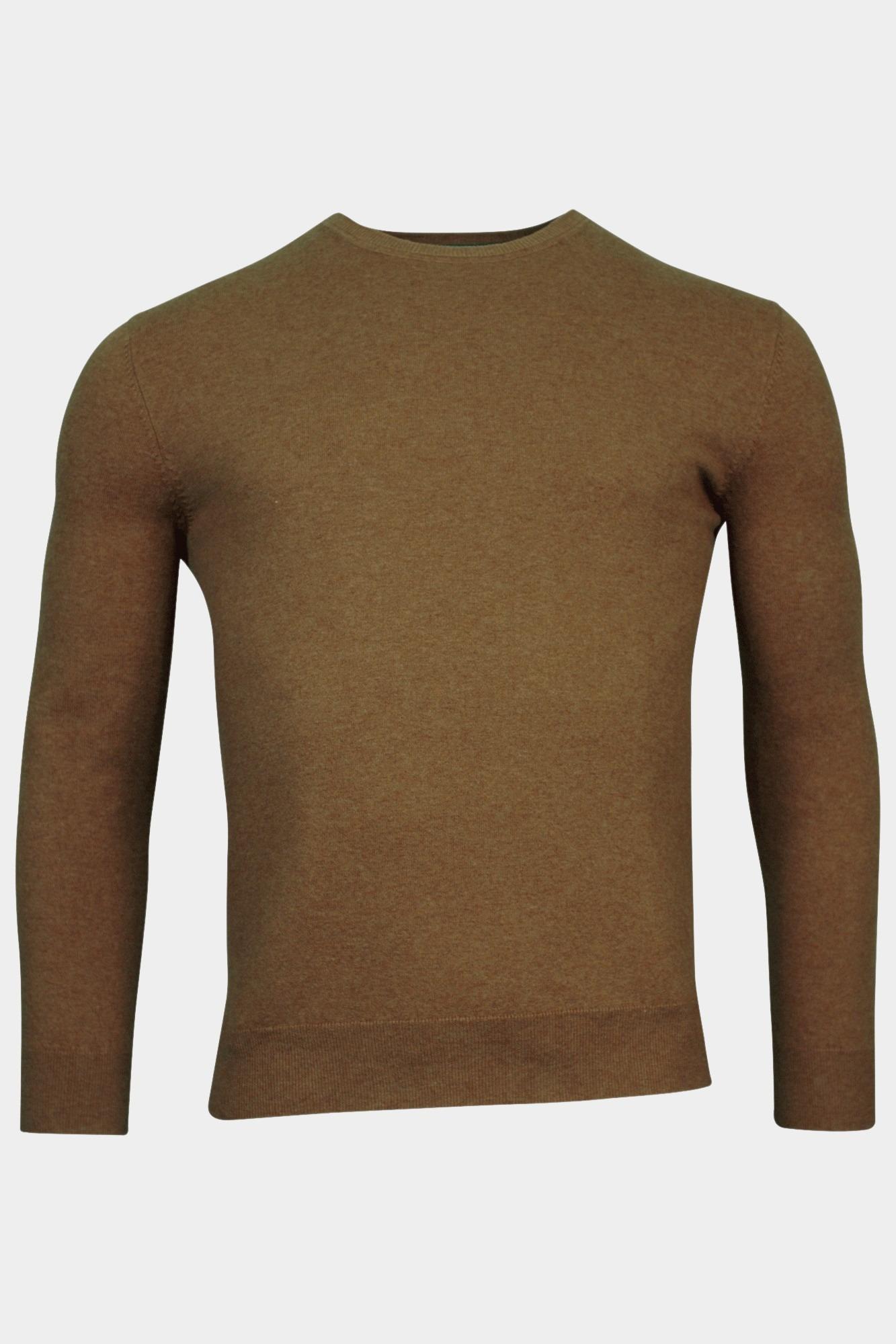 Baileys Pullover Bruin O-neck 428200CCT-3/885