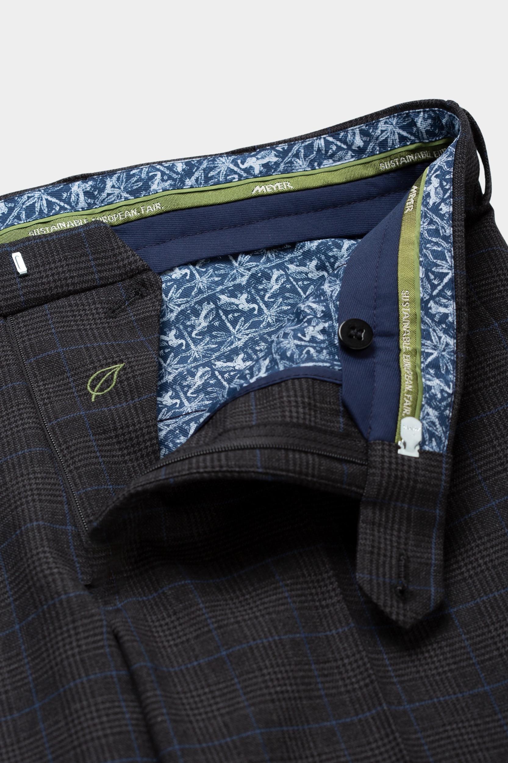 Meyer Chino Grijs BONN Art.2-2596 1022259600/08