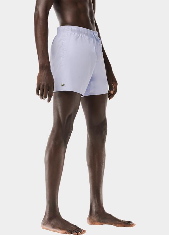 Lacoste Zwembroek Blauw  MH6270/IL3