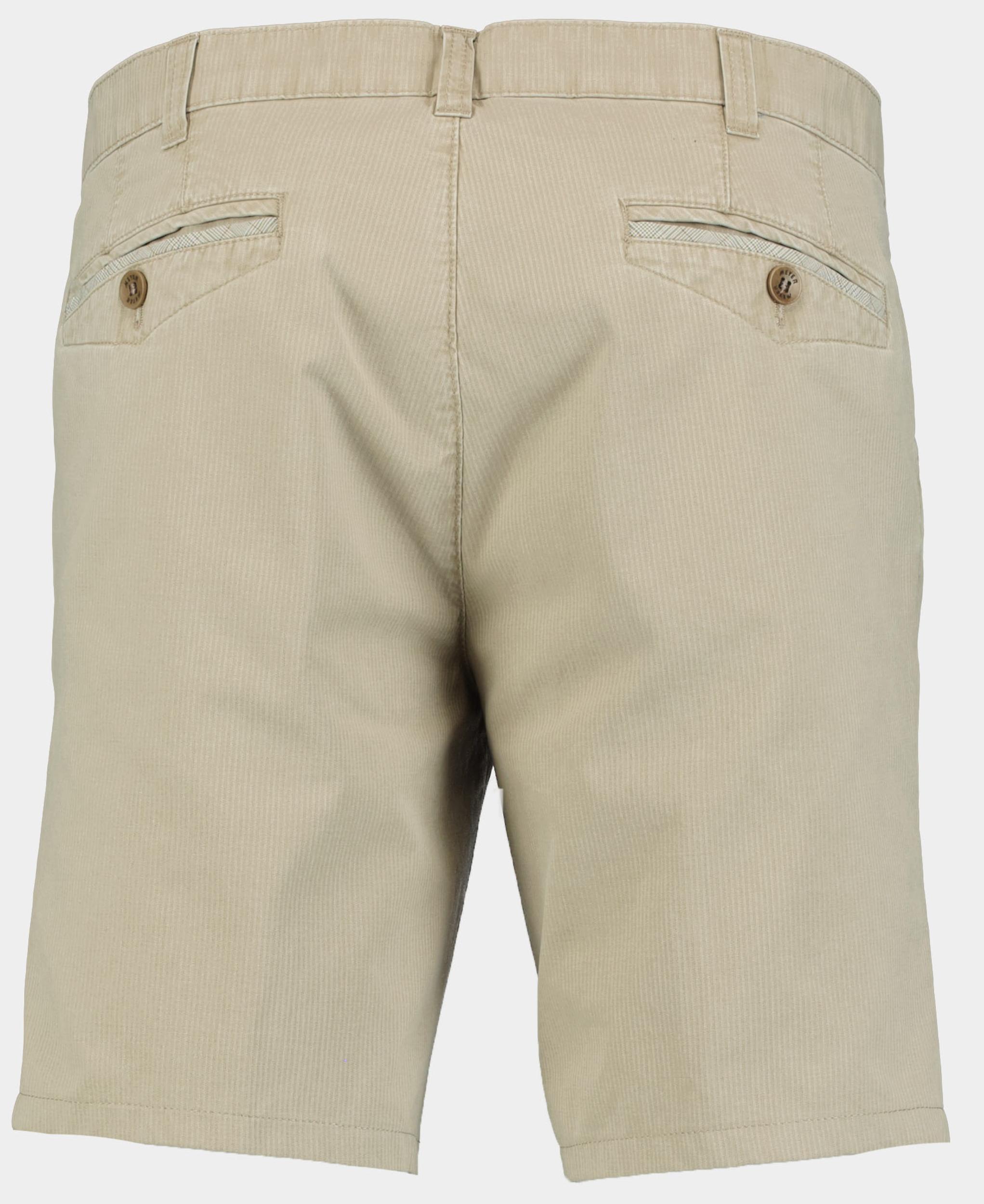 Meyer Katoenen Broek Bruin CHICAGO Art.1-5040 3321504000/43