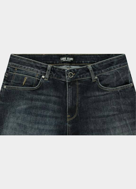 Cars Jeans Korte Broek heren Blauw Dawson 68272/03